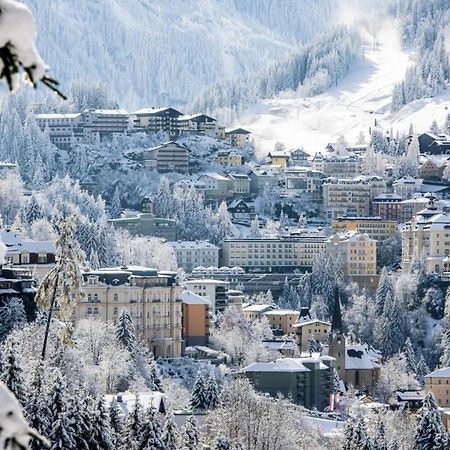 Ferien Apartment - Pure Mountain Bad Gastein Exterior foto