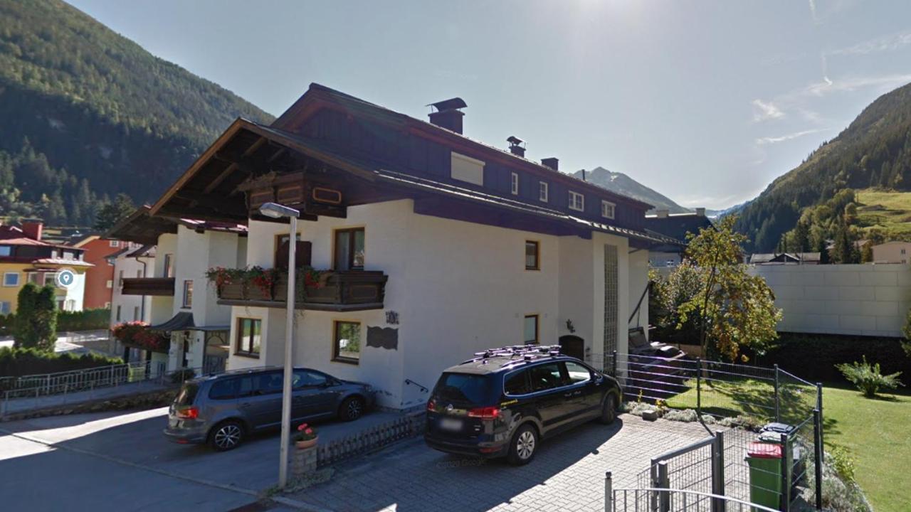 Ferien Apartment - Pure Mountain Bad Gastein Exterior foto