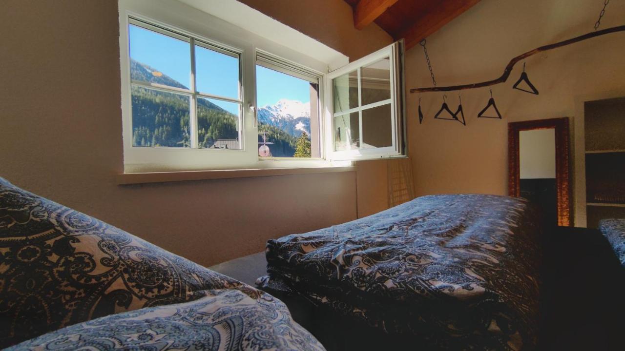 Ferien Apartment - Pure Mountain Bad Gastein Exterior foto