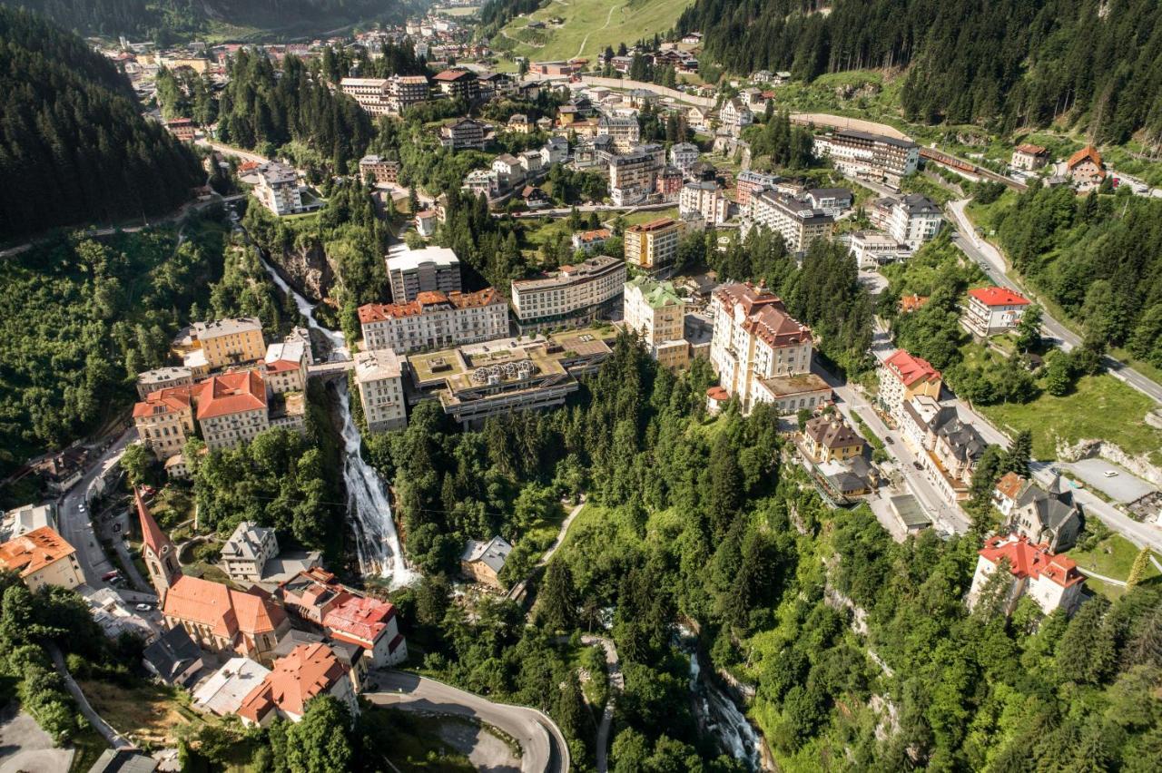 Ferien Apartment - Pure Mountain Bad Gastein Exterior foto